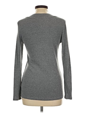 Gap Outlet Long Sleeve T-Shirt (view 2)