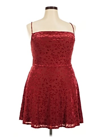 Rewind Cocktail Dress (view 1)