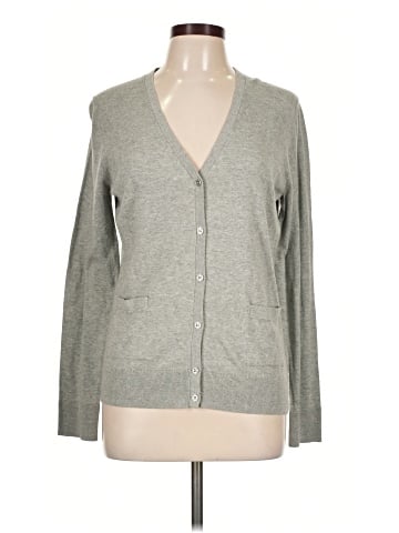 IZOD Cardigan (view 1)