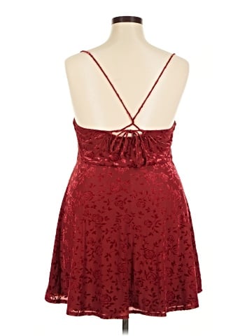 Rewind Cocktail Dress (view 2)