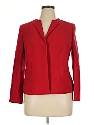 Ann Taylor Blazer (view 1)