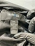 Style&Co Black Jacket Size XL (petite) - photo 6