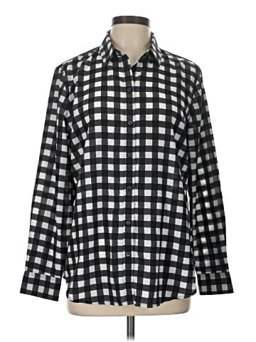 Banana Republic Long Sleeve Blouse (view 1)