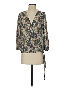 Lucky Brand 3/4 Sleeve Blouse (view 1)
