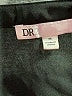 DR2 100% Polyester Black Casual Dress Size M - photo 7