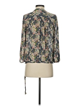 Lucky Brand 3/4 Sleeve Blouse (view 2)