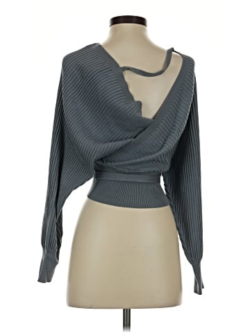 Love Tree Long Sleeve Blouse (view 2)