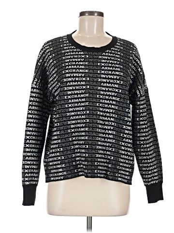 Armani Exchange Pullover Sweater (view 1)