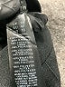 ASOS Design 100% Polyester Solid Black Casual Pants Size 10 Petite - photo 8