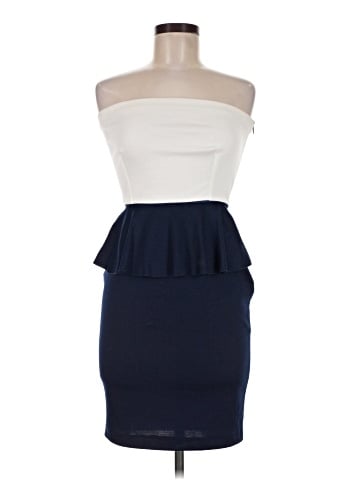 Charles Henry Cocktail Dress (view 1)