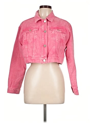 Zara Denim Jacket (view 1)