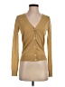 Theory Gold Cardigan Size P (petite) - photo 1