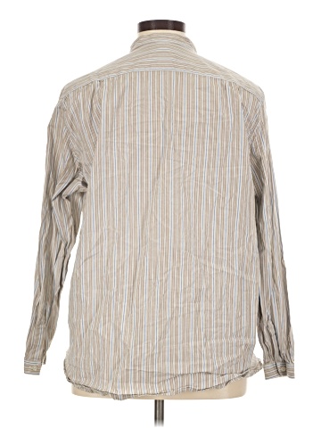 Lands' End Long Sleeve Button-Down Shirt (view 2)