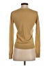Theory Gold Cardigan Size P (petite) - photo 2