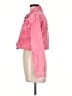 Zara Pink Denim Jacket Size L - photo 5