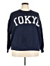 Wild Fable Blue Sweatshirt Size XXL - photo 1