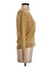 Theory Gold Cardigan Size P (petite) - photo 4