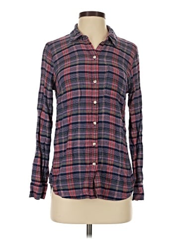 Lucky Brand Long Sleeve Button-Down Shirt (view 1)