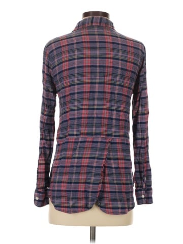 Lucky Brand Long Sleeve Button-Down Shirt (view 2)