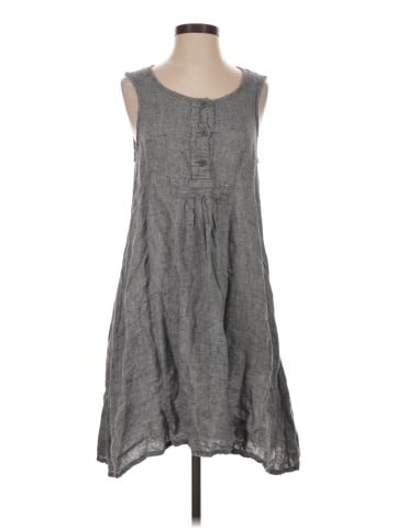 Flax Casual Dress (view 1)