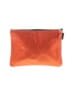Assorted Brands Color Block Orange Makeup Bag One size - photo 2