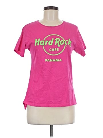 Hard Rock Cafe Short Sleeve T-Shirt (view 1)