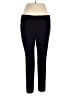 Context Solid Black Active Pants Size 1X - photo 1