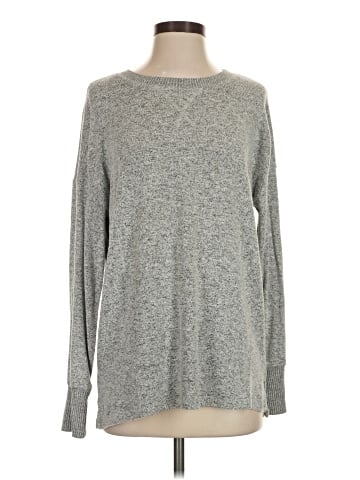 Olive and Oak Long Sleeve T-Shirt (view 1)