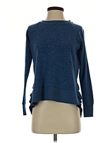 Olivia Sky Long Sleeve Top (view 1)
