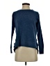 Olivia Sky Blue Long Sleeve Top Size XS - photo 1