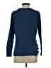 Olivia Sky Blue Long Sleeve Top Size XS - photo 2