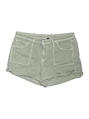 American Eagle Outfitters Khaki Shorts (view 1)
