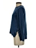 Olivia Sky Blue Long Sleeve Top Size XS - photo 5