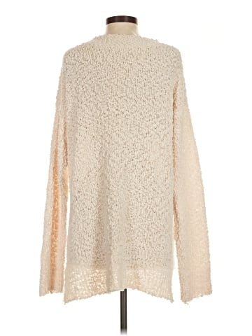 Listicle Pullover Sweater (view 2)