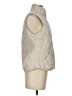 Old Navy 100% Polyester Ivory Vest Size XS - photo 4