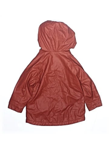 Zara Raincoat (view 2)