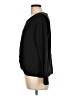 Socialite Black Pullover Sweater Size L - photo 5