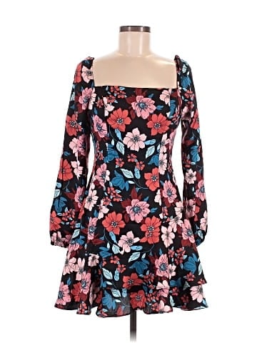 City Studio Casual Dress (view 1)