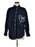 Pilcro Blue Denim Jacket Size M (petite) - photo 1