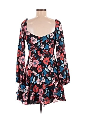 City Studio Casual Dress (view 2)