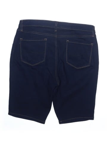 Gloria Vanderbilt Denim Shorts (view 2)