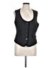 Alfani Black Vest Size 12 - photo 1