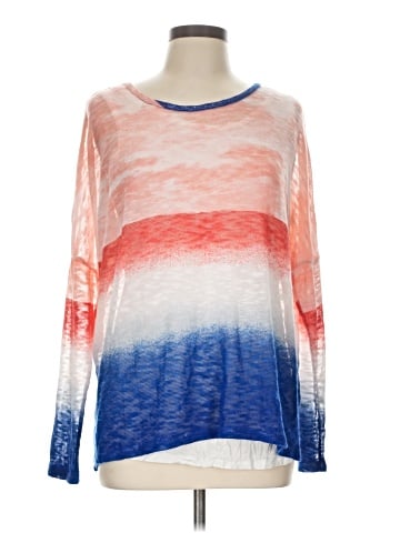 Chelsea & Theodore Pullover Sweater (view 1)