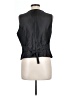 Alfani Black Vest Size 12 - photo 2