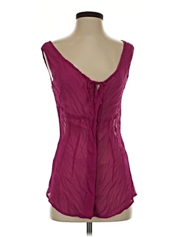 Chan Luu Sleeveless Silk Top (view 1)