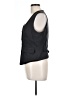 Alfani Black Vest Size 12 - photo 5