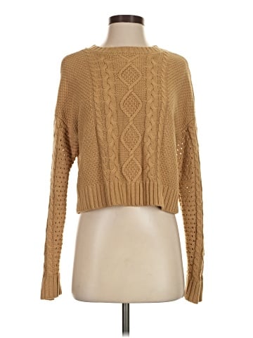 Sanctuary Pullover Sweater (view 1)