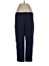 Ann Taylor LOFT Solid Blue Active Pants Size 4 - photo 1