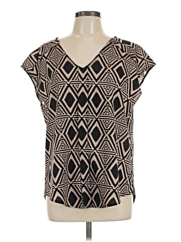 Olivia Moon Short Sleeve Top (view 1)