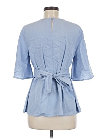 Hayden Short Sleeve Blouse (view 2)